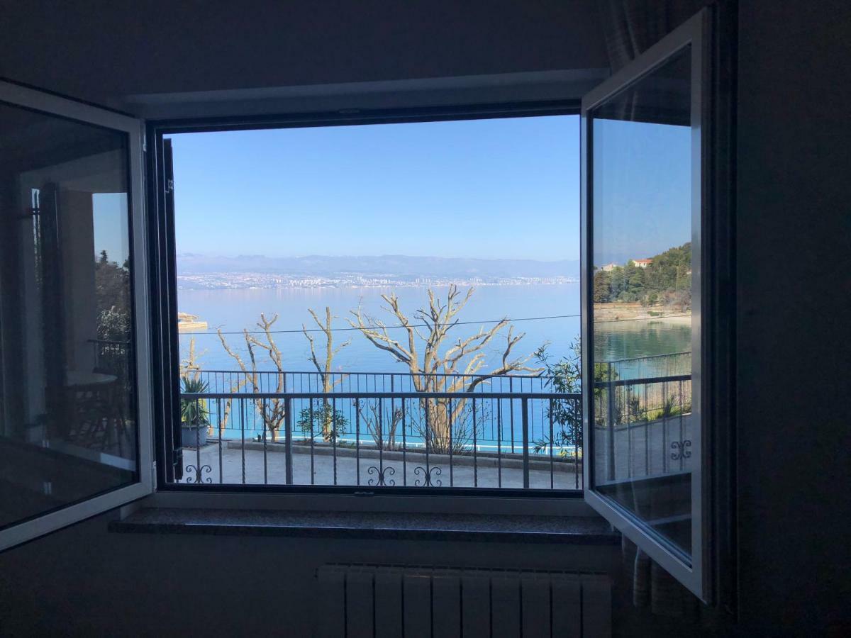 Apartment Villa Lidija 洛夫兰 外观 照片