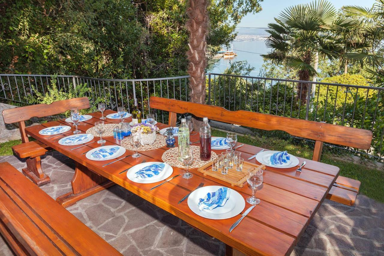 Apartment Villa Lidija 洛夫兰 外观 照片