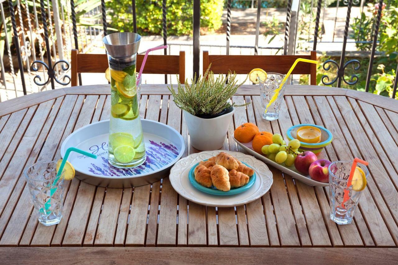 Apartment Villa Lidija 洛夫兰 外观 照片