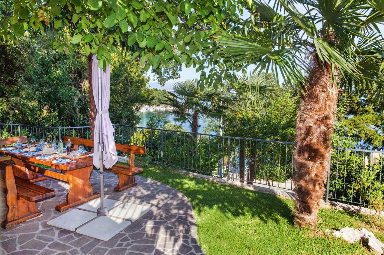 Apartment Villa Lidija 洛夫兰 外观 照片
