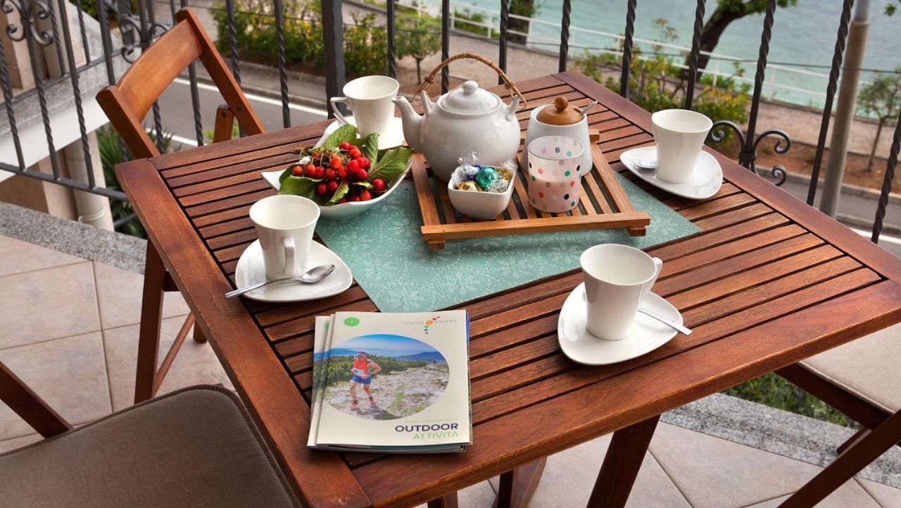 Apartment Villa Lidija 洛夫兰 外观 照片