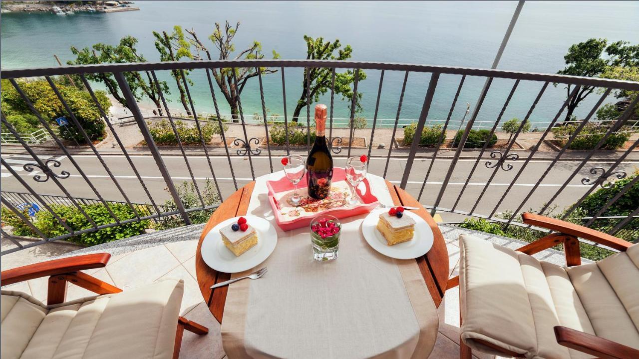 Apartment Villa Lidija 洛夫兰 外观 照片