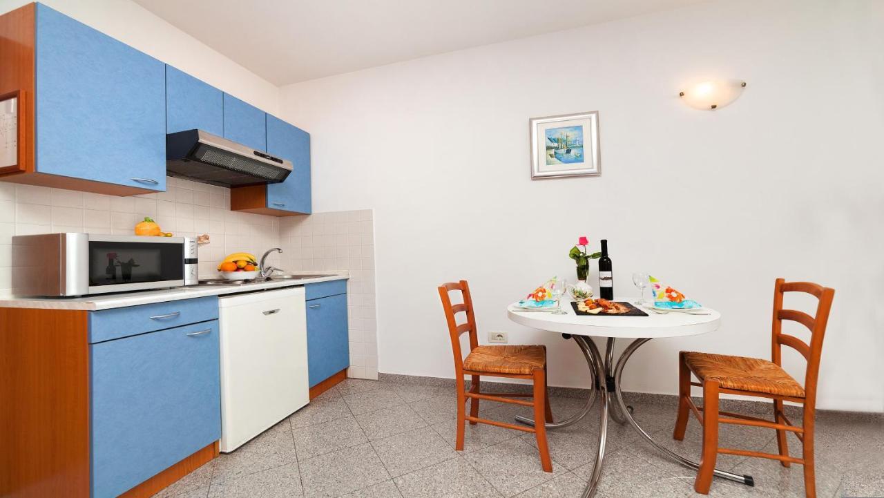 Apartment Villa Lidija 洛夫兰 外观 照片