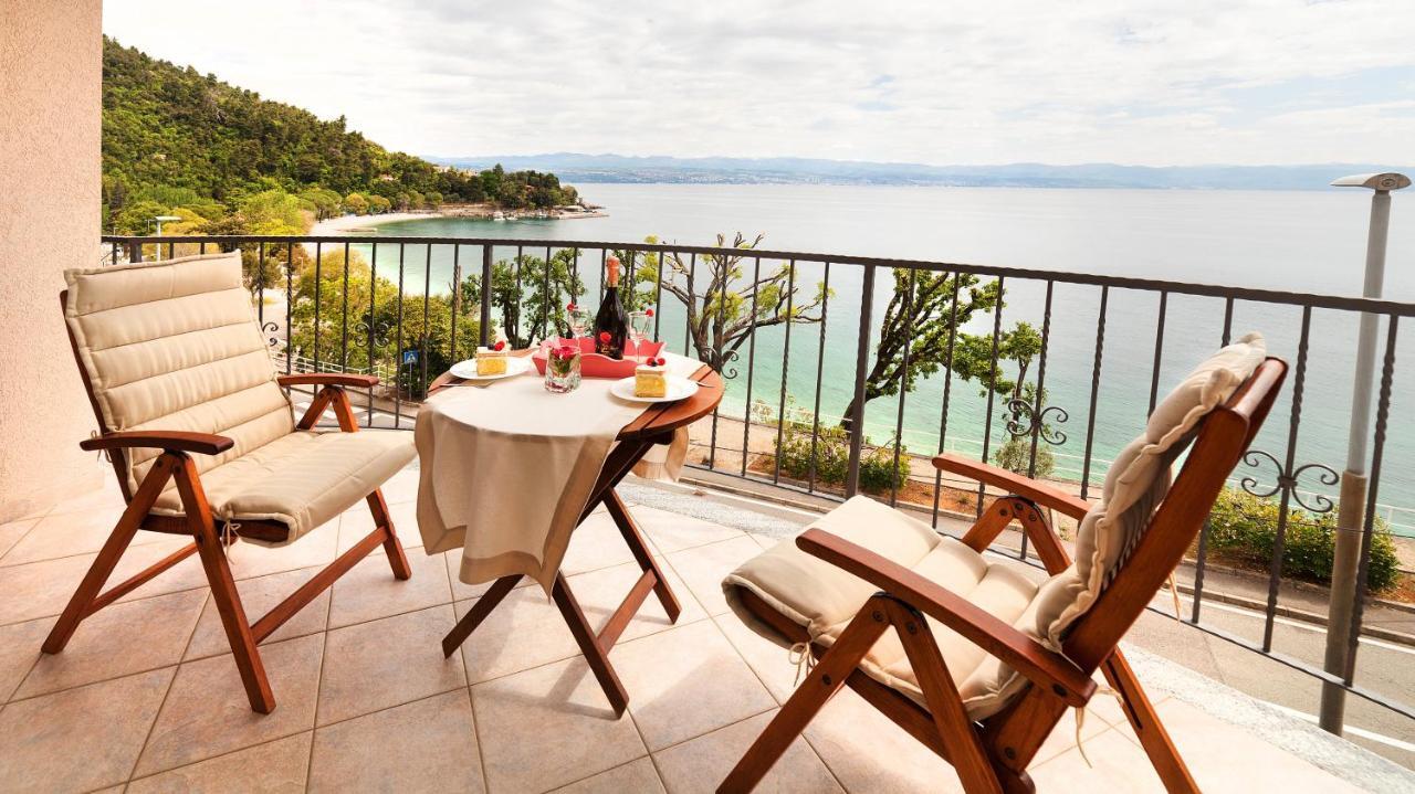 Apartment Villa Lidija 洛夫兰 外观 照片