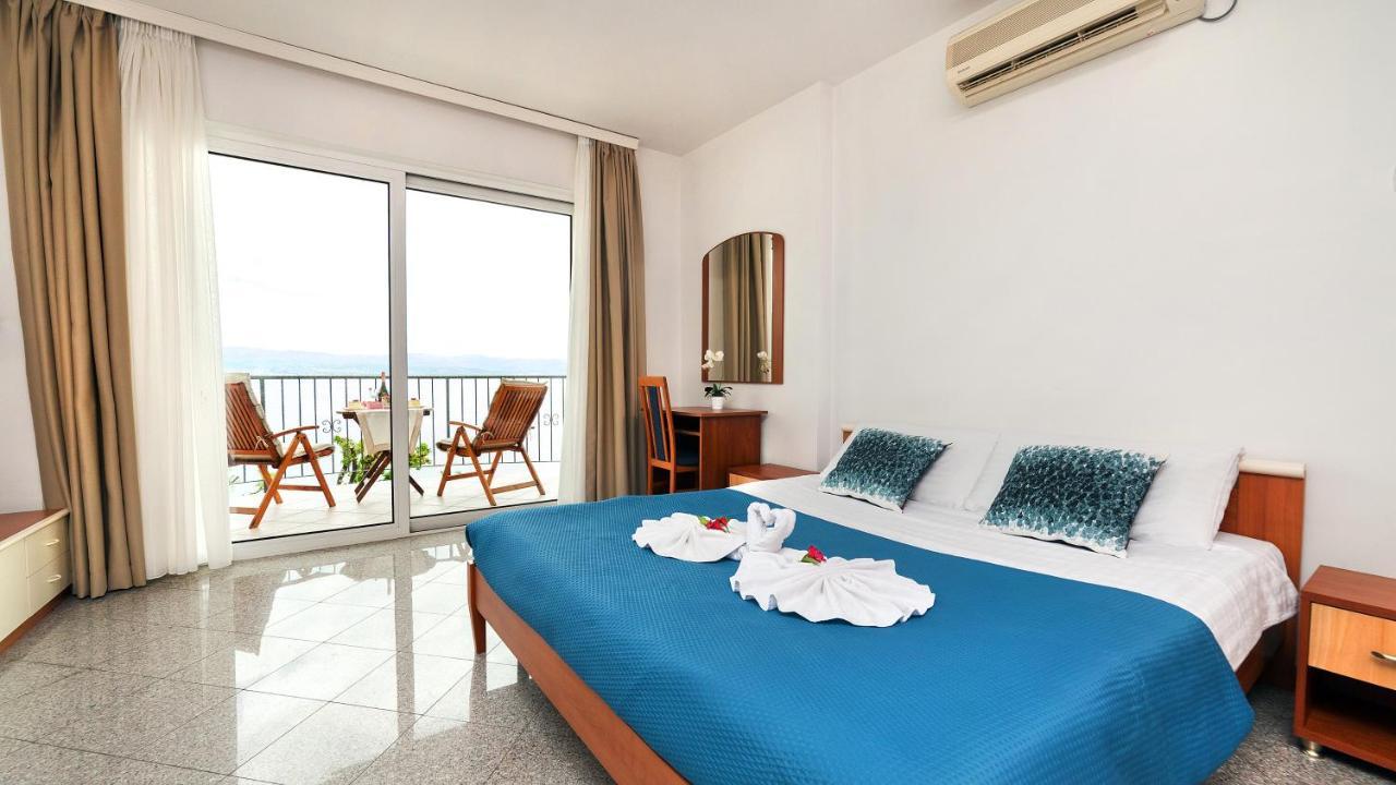 Apartment Villa Lidija 洛夫兰 外观 照片