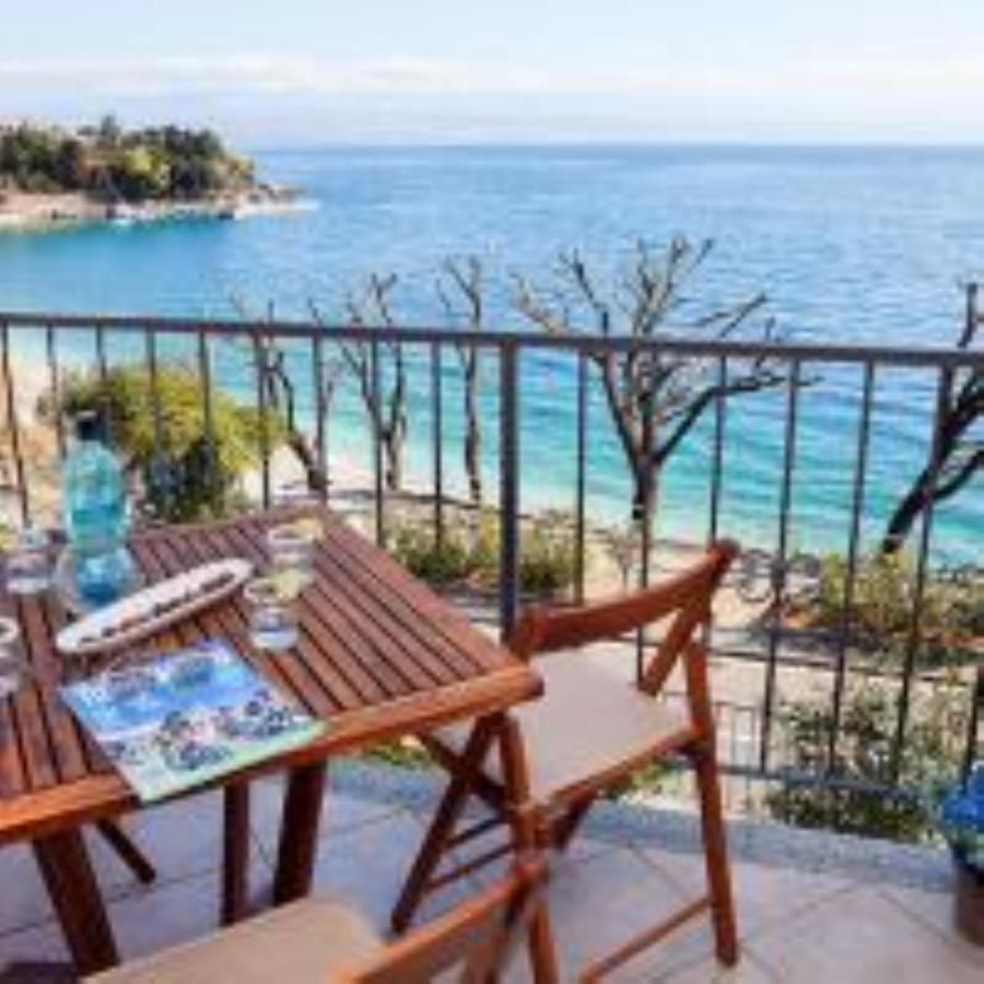 Apartment Villa Lidija 洛夫兰 外观 照片